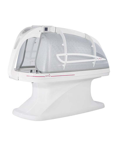 NeoQi Flamingo Spa Energy Cocoon and Treatment Table