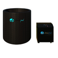 Dreampod Cold Plunge Barrel Flex with Chiller