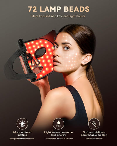PurRed Light Therapy Mask