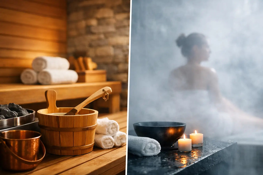 Sauna Versus Steam: Which Heat Ritual Fits?