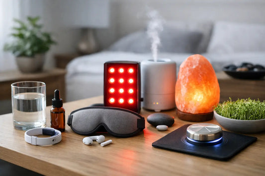 9 Best Biohacking Tools for a Restorative Home