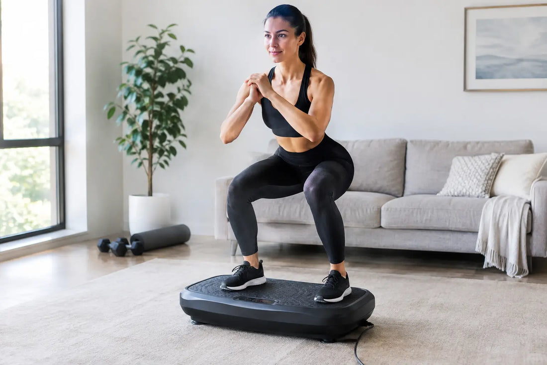 Vibration Plate Reviews: What Actually Matters