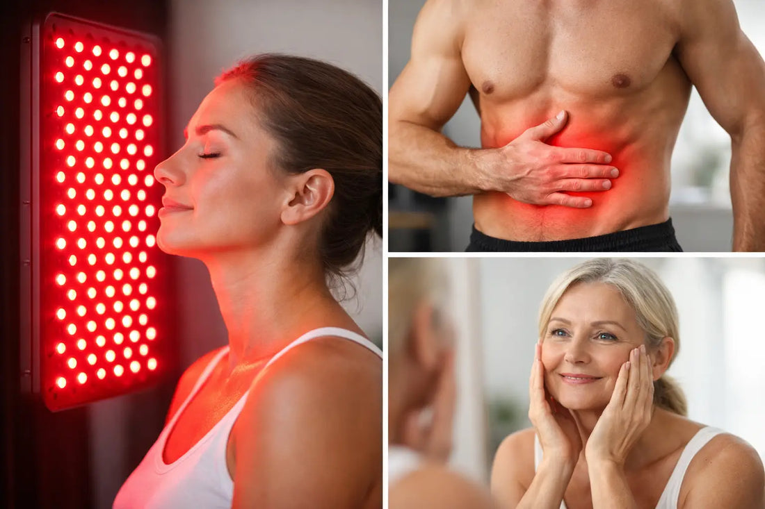 Red Light Therapy Results Examples to Expect