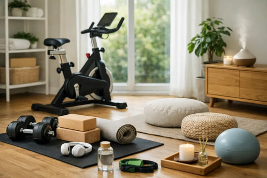 Home Wellness Equipment Guide for Real Life