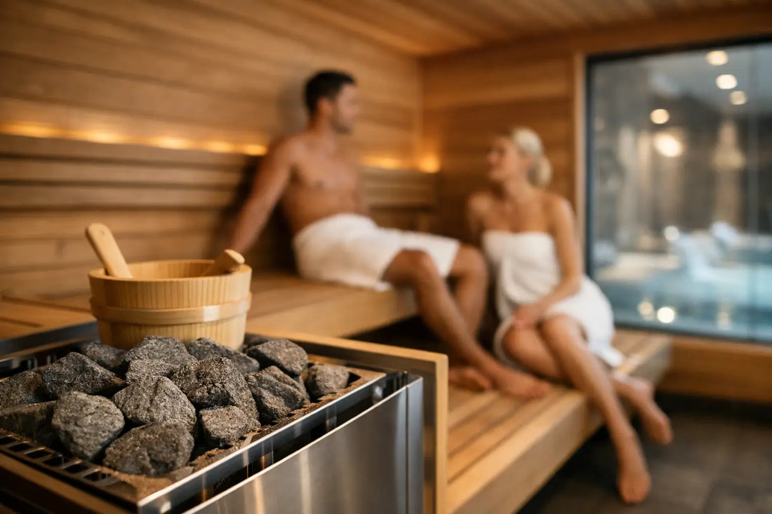 Commercial Sauna Reviews: What Matters Most