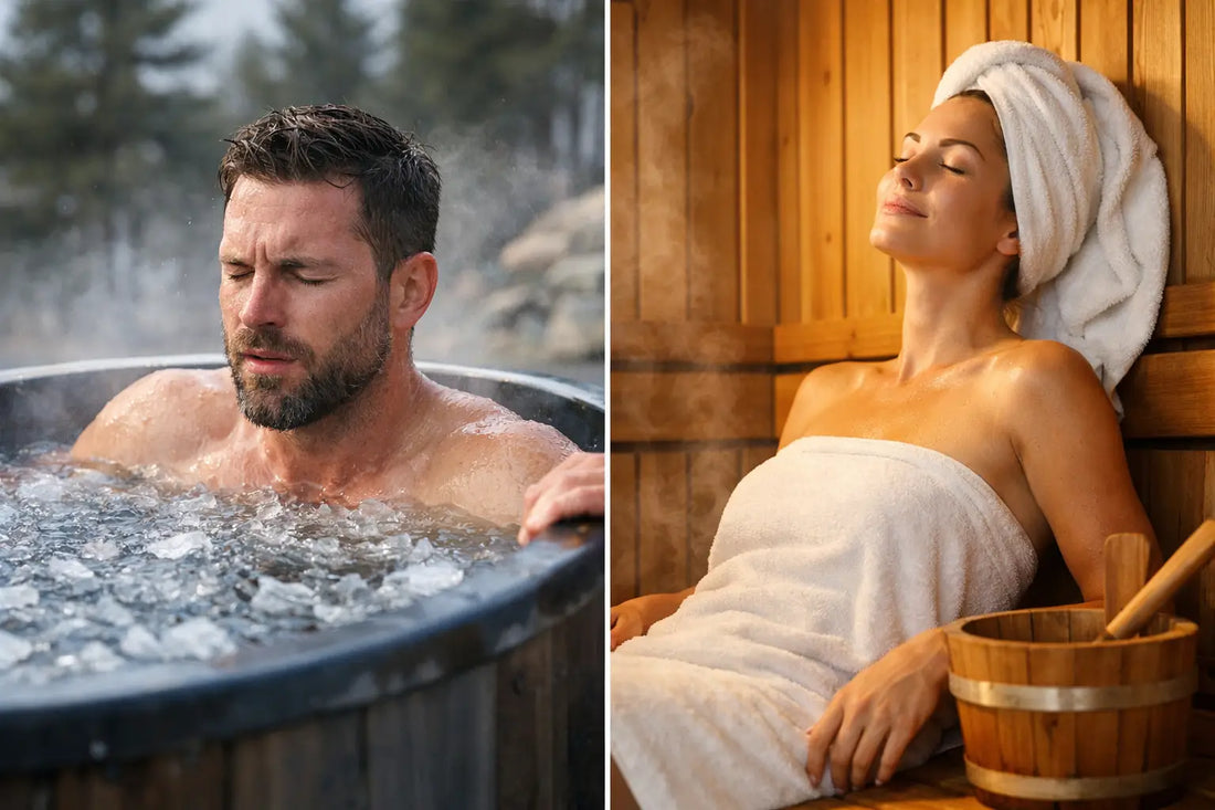 Cold Plunge vs Sauna: Which Fits You?