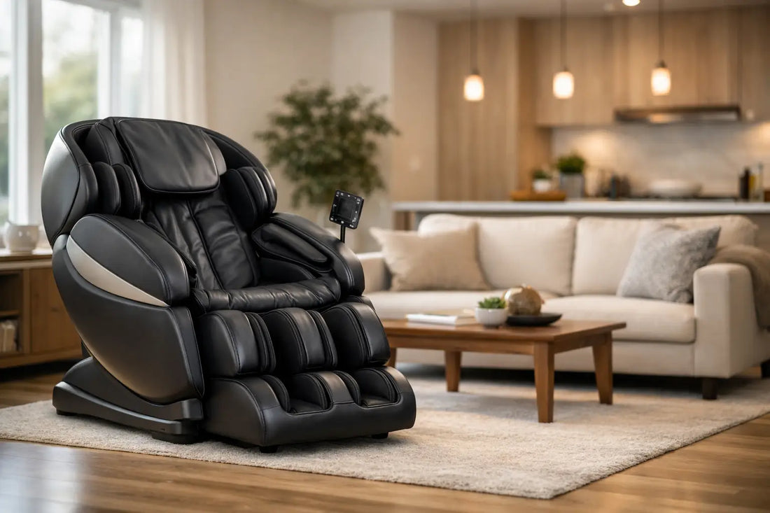 Massage Chair Reviews for a Smarter Home Buy