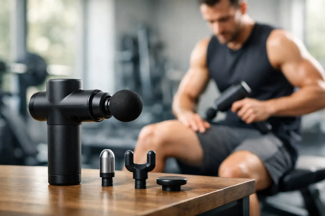 How to Choose Massage Gun for Real Recovery