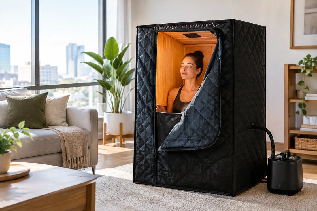 Is a Portable Sauna for Apartment Living Worth It?