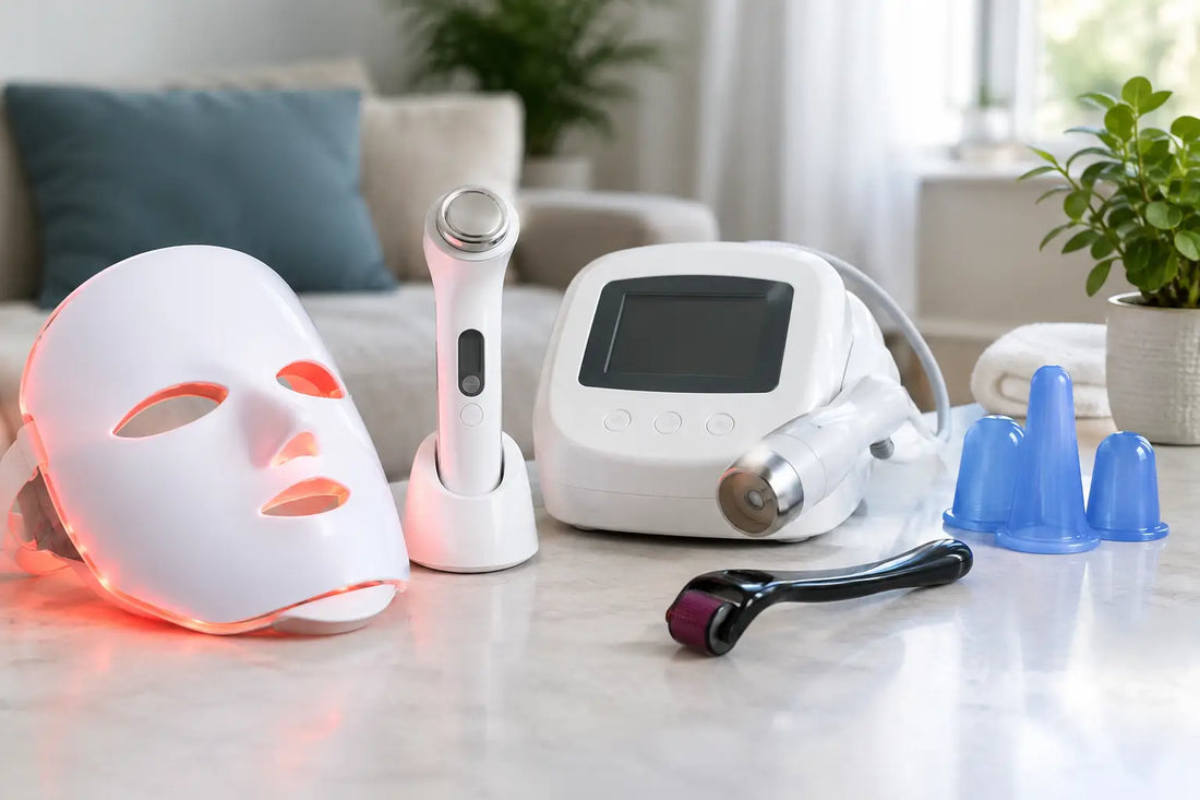 Medspa Equipment Examples for Home Recovery