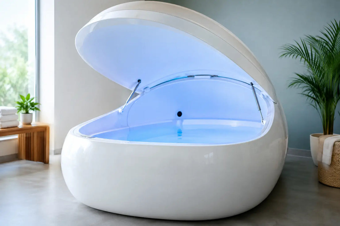Commercial Float Pod: Is It Right for Your Space?