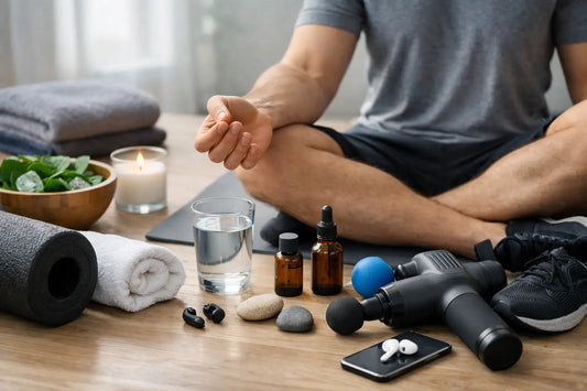 How to Build a Recovery Routine That Sticks