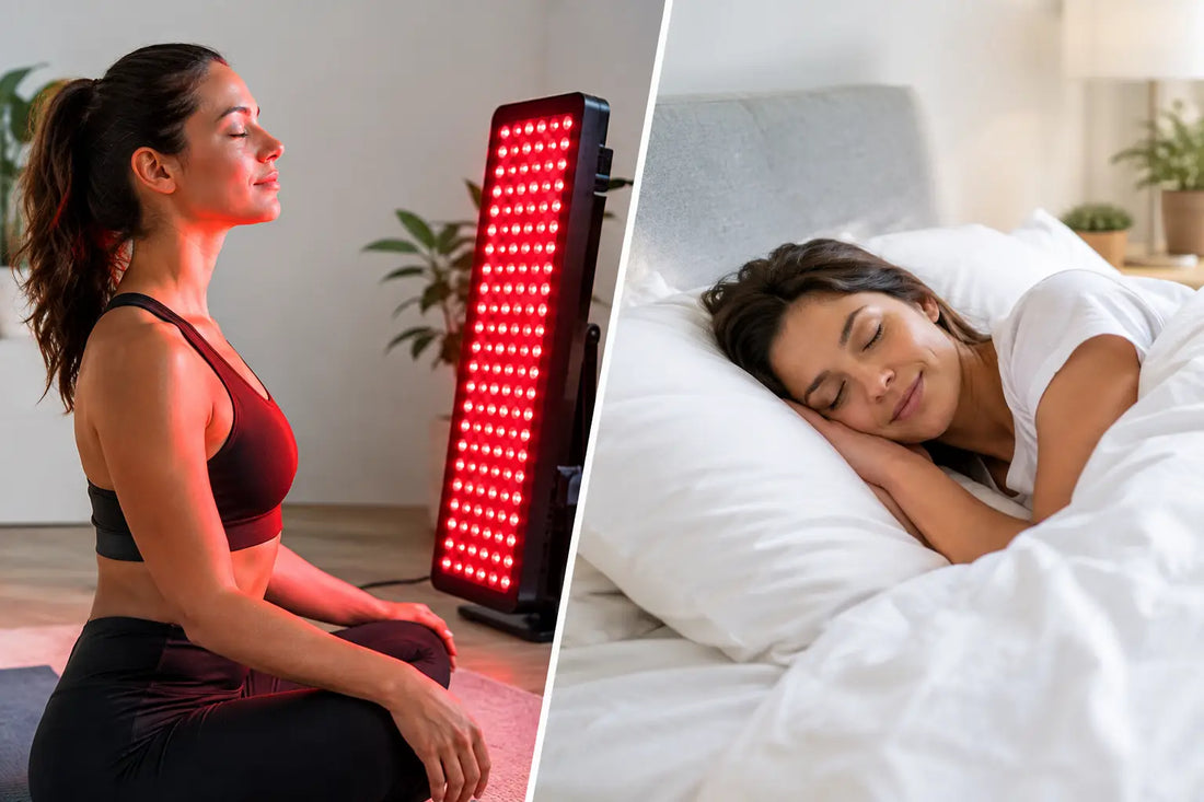 Red Light Panel vs Bed: Which Fits Your Routine?