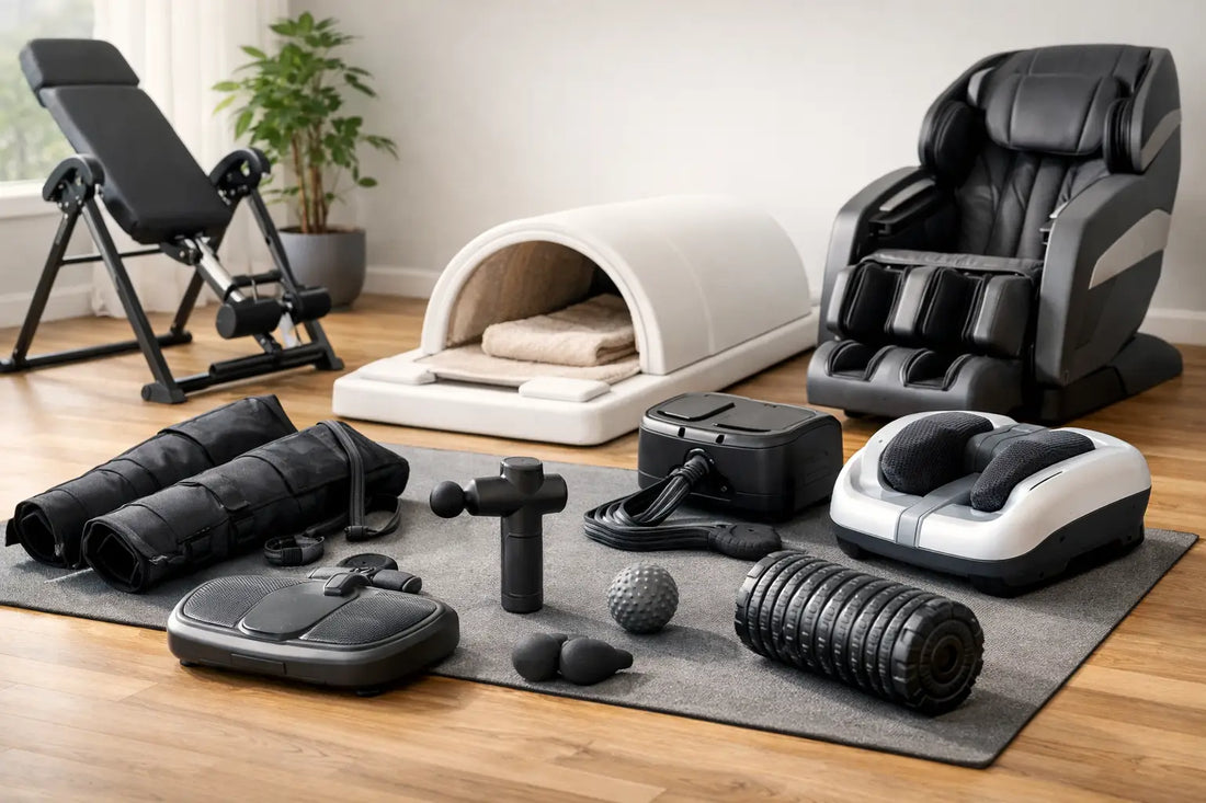 12 Best Fitness Recovery Machines for Home
