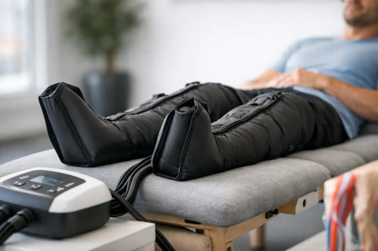 Can Compression Boots Help Circulation? What to Know