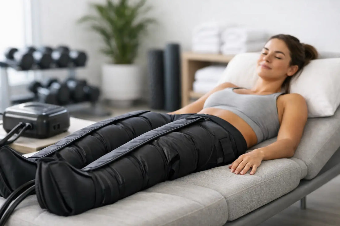 How to Use Compression Boots for Better Recovery