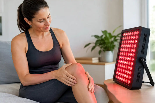 Choosing a Red Light Panel for Joint Comfort
