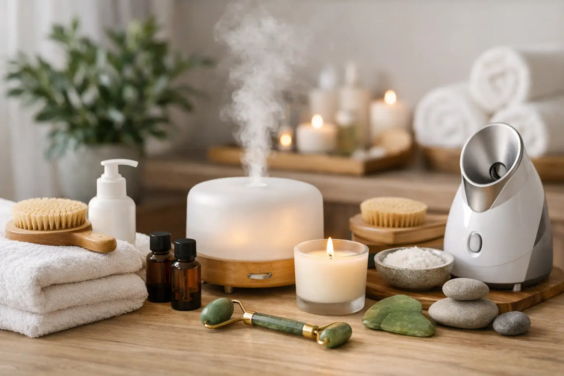 Home Spa Equipment Checklist for Daily Restoration