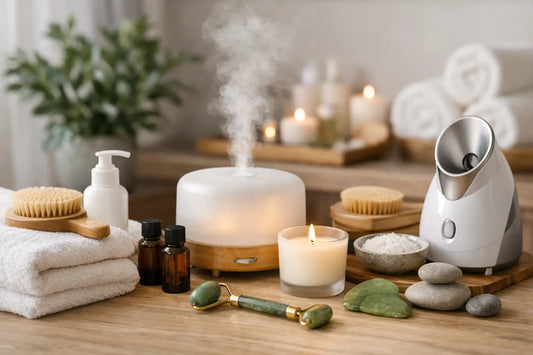 Home Spa Equipment Checklist for Daily Restoration