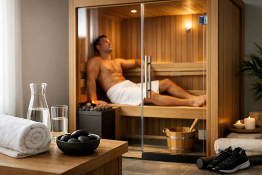 Home Sauna Buying Guide for Better Recovery