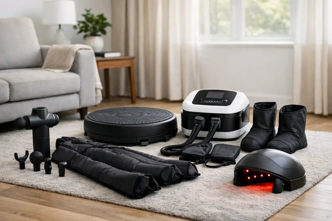 Professional Recovery Equipment for Home