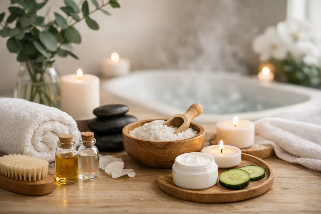 Build a Home Spa Recovery Routine That Sticks