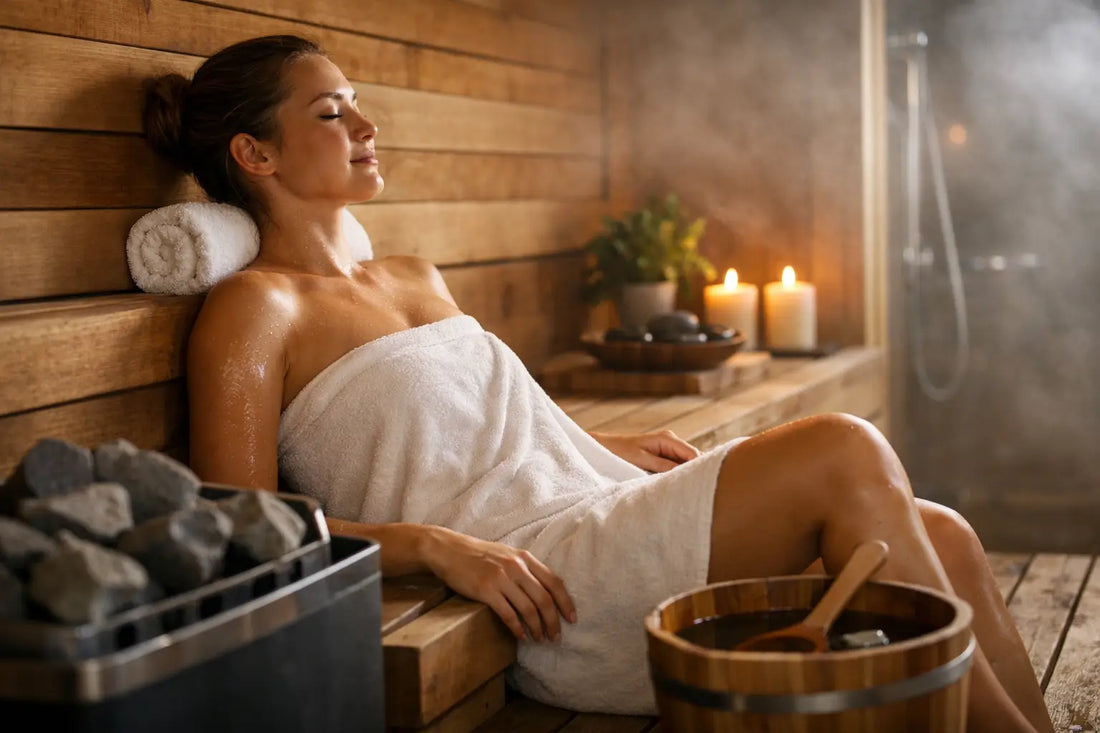 Is Sauna Safe? A Smarter Guide to Heat Therapy