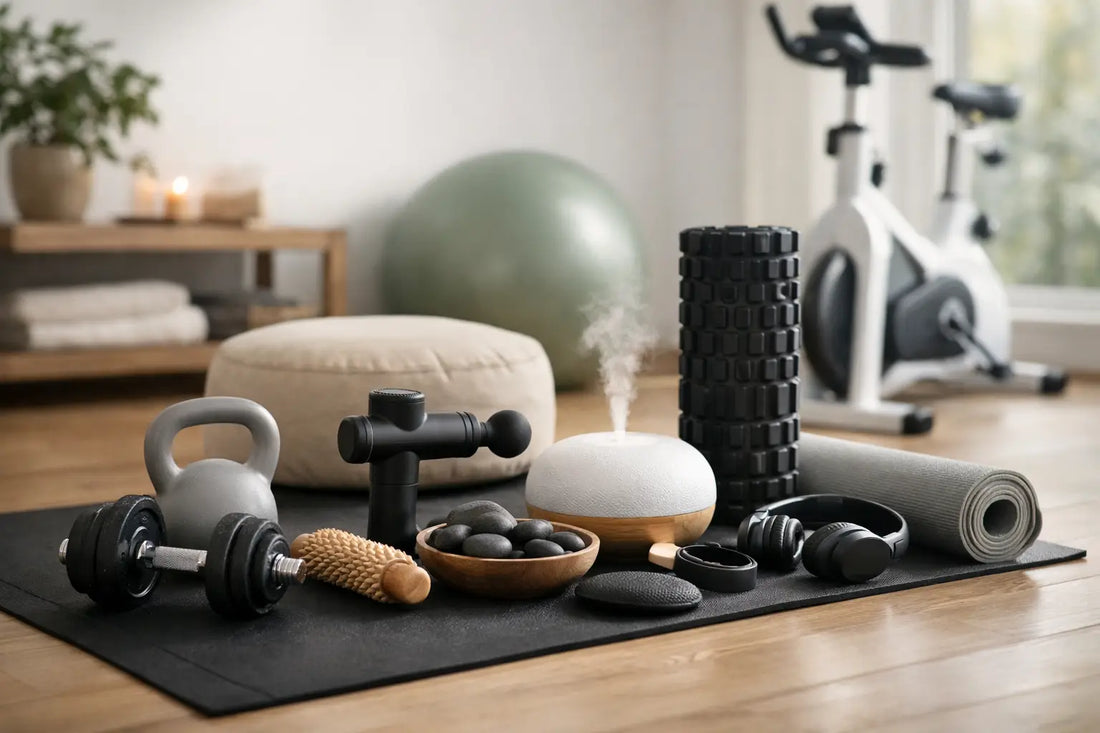 10 Best Wellness Equipment for Home Gym