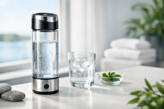 Hydrogen Water Bottle Benefits Worth Knowing