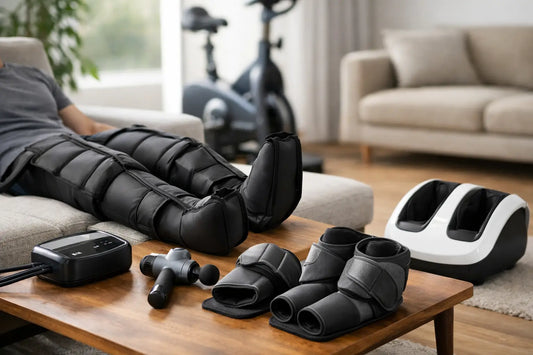 Best Leg Recovery Machine Home Options
