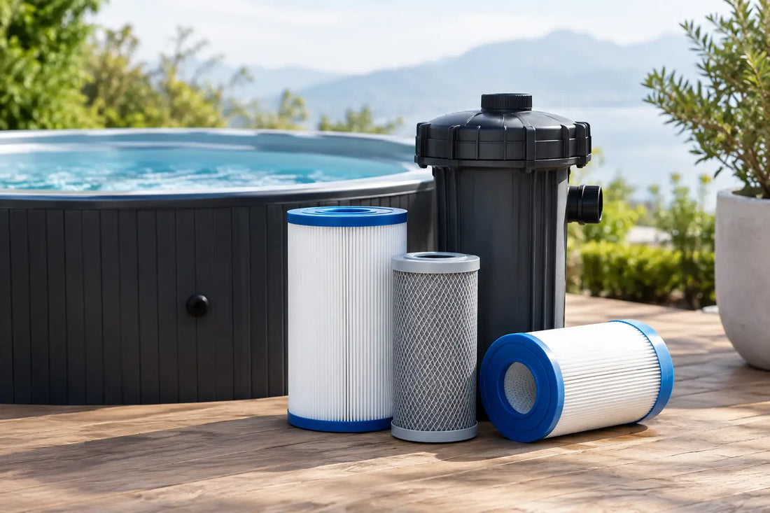 Best Cold Plunge Filters for Clearer Water