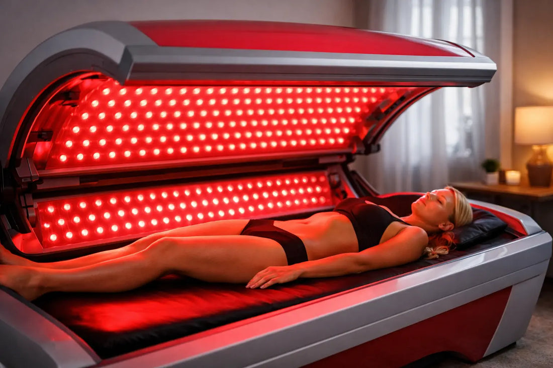 Home Red Light Bed Review: Is Full-Body Worth It?