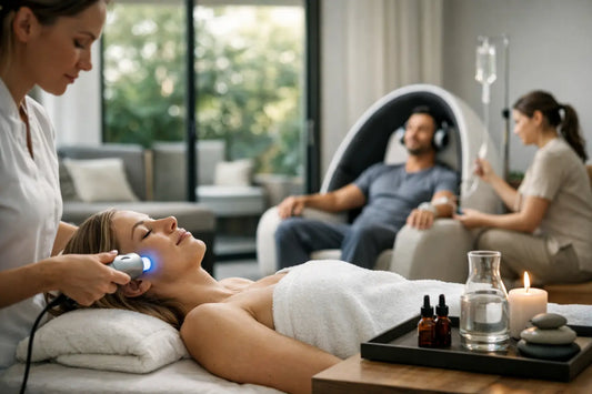 Wellness Clinic Trends Moving Into the Home