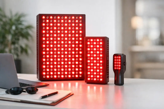 Red Light Panel Guide for Smarter Buying