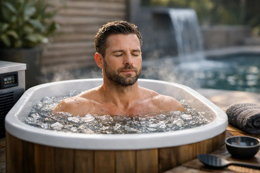 How to Use Cold Plunge the Right Way