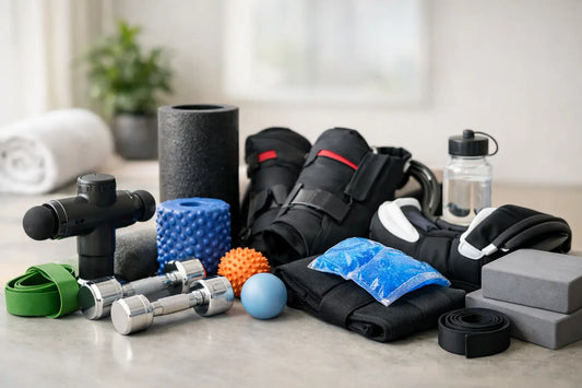 What Equipment Do You Need for Recovery?