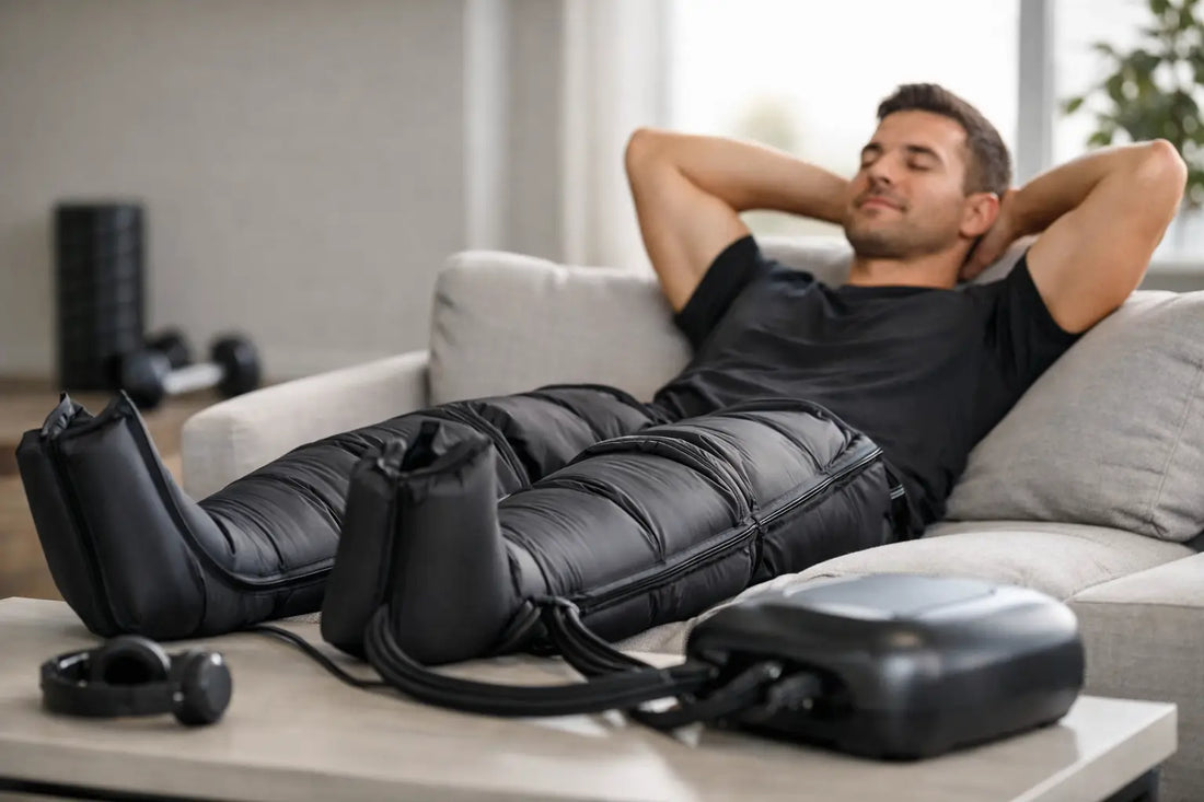 Compression Therapy Guide for Better Recovery
