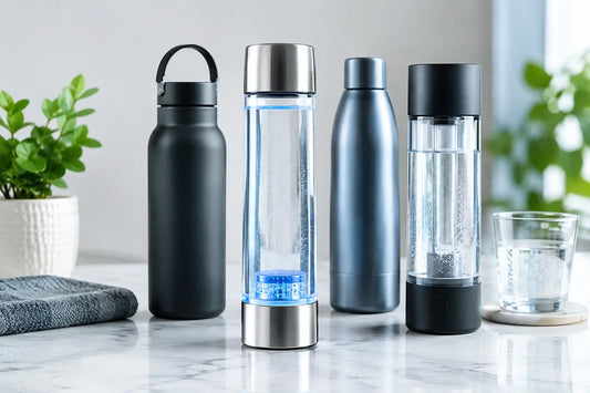 Hydrogen Bottle Reviews: What Actually Matters