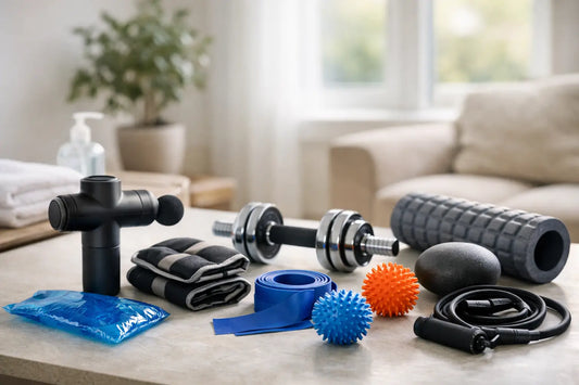 Recovery Equipment for Physical Therapy at Home
