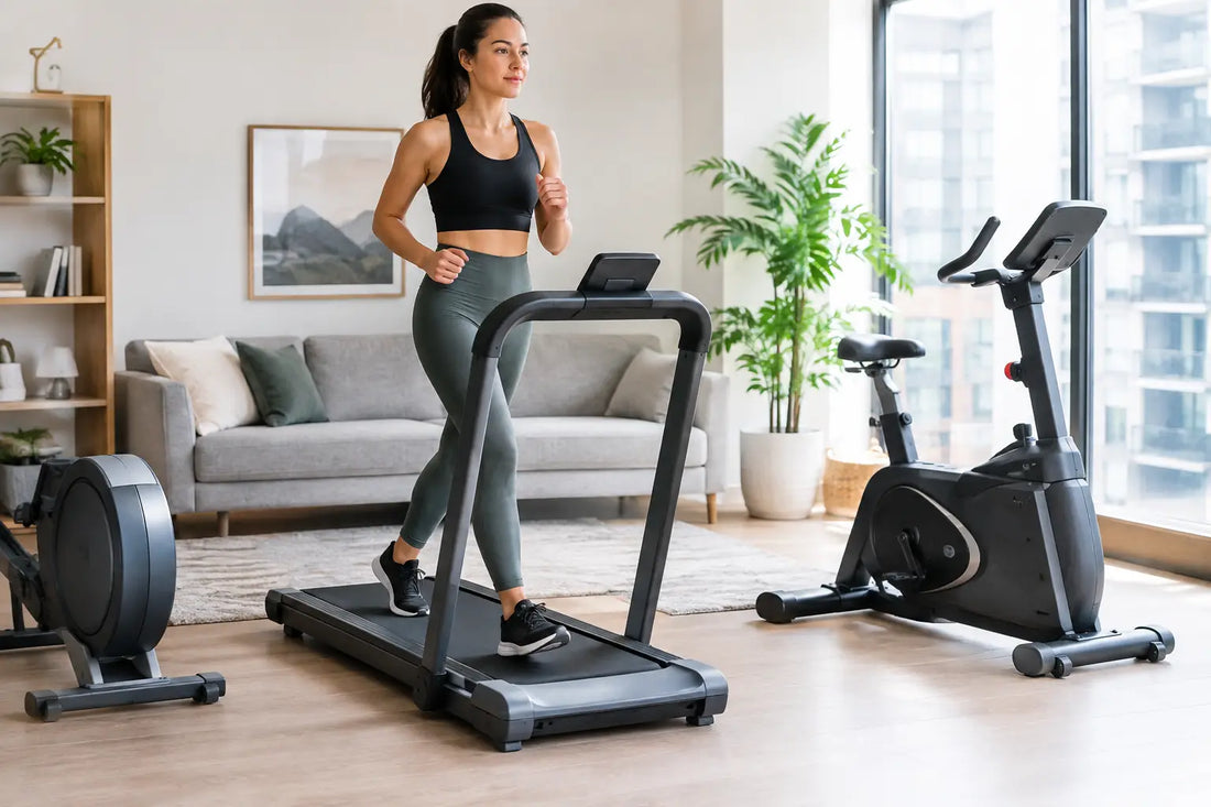 Best Cardio Machines for Apartments That Fit