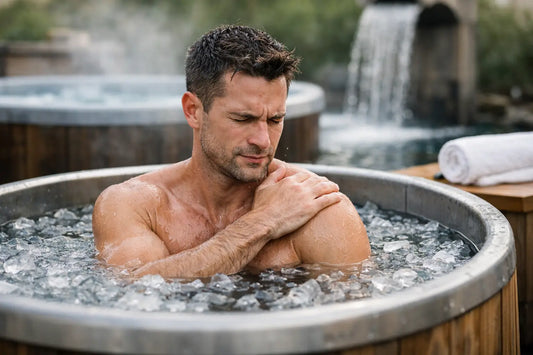 Can a Cold Plunge Help Sore Muscles? What to Know