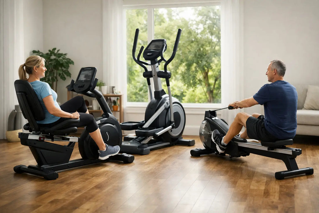 Best Cardio Machines for Joint Pain at Home