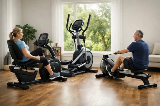 Best Cardio Machines for Joint Pain at Home