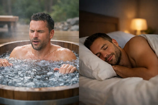 Do Cold Plunges Help Sleep? The Real Answer