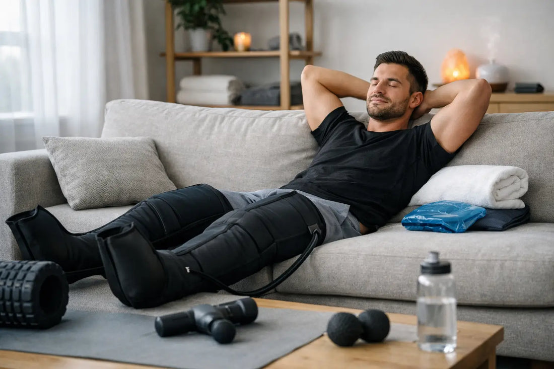 How to Improve Workout Recovery at Home Daily