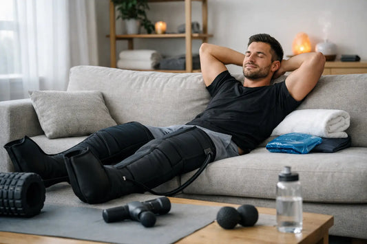 How to Improve Workout Recovery at Home Daily
