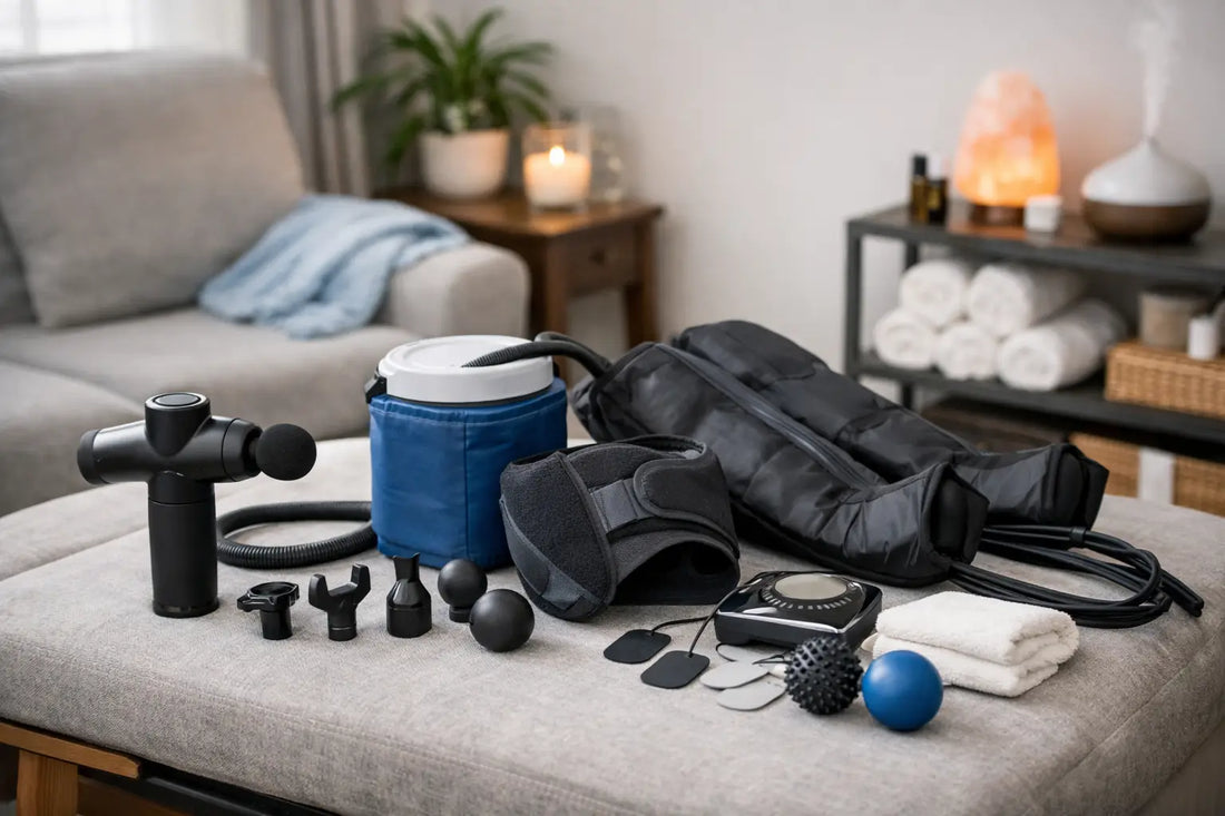 Recovery Room Equipment List for Better Home Setup