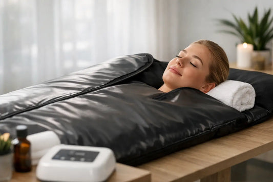 Infrared Sauna Blanket Review: Worth It?