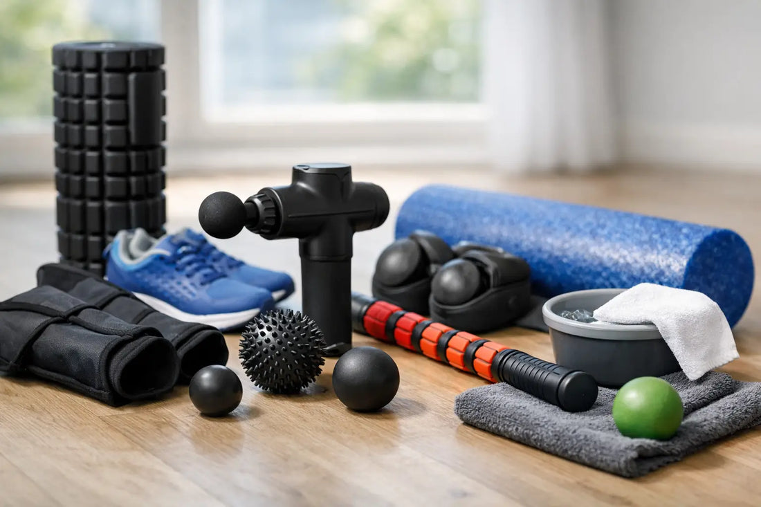 9 Best Recovery Tools for Runners