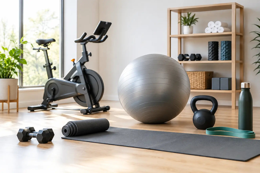 Guide to Wellness Center Equipment for Home